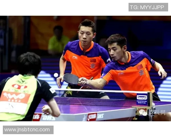 广州乒乓球队在全国锦标赛中的默契配合与战术分析
